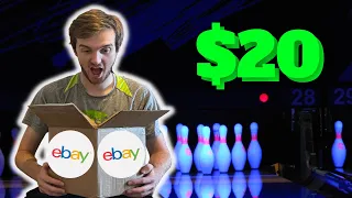 I Bought The CHEAPEST Bowling Ball!!