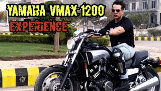 Yamaha Vmax 1200  || Vboost experience || Zeest ||