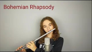 Queen – Bohemian Rhapsody (Flute Cover)