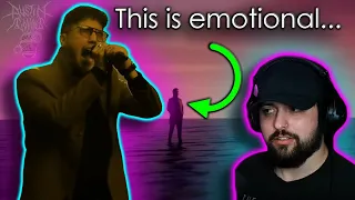 Dayseeker "Neon Grave" - METAL VOCALIST REACTION & LYRIC ANALYSIS