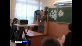 Падение метеорита в Челябинске / Russian Meteor