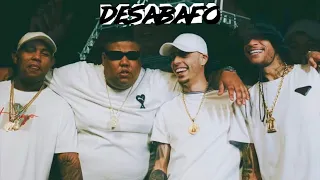 “ Desabafo “ - MC Kadu, MC GP, MC Tuto, MC Jottak (Áudio Oficial)