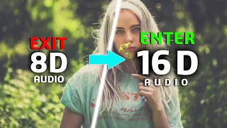 Billie Eilish - everything i wanted [16D Audio] [Not 8D/9D]