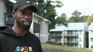 'Hope I don't die': Man describes laying on the floor three hours during Hoover standoff