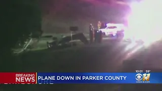 5 Passengers Hospitalized Following Parker County Plane Crash, Officials Say