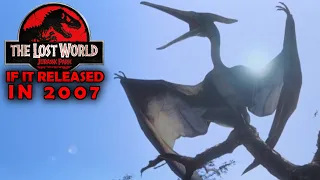 The Lost World: Jurassic Park if it released 10 Years Later in 2007