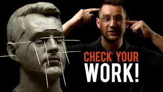 9 Ways to Stay Accurate While Sculpting