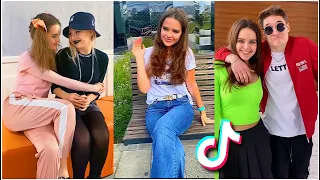 Romantic Cute Couple Goals 2021 Margo Flury TikTok Compilation #34