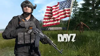 Exploring NEW American Map Pacific Northwest (PNW) - DayZ Gameplay