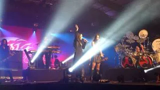 Over the Hills and Far Away - Tarja + Floor Jansen - Live @ MFVF XI, October 20th 2013