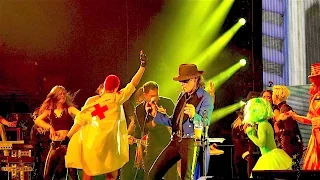 Udo Lindenberg - Candy Jane - Stärker als die Zeit - Tour 2017  *LIVE*