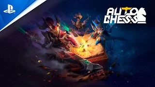 Auto Chess – Trailer de lançamento PS5 e Temporada 11 | PS5, PS4