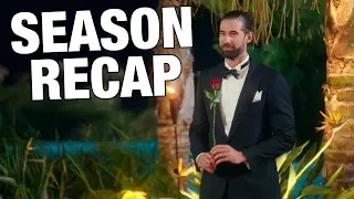 The Bachelor UK Complete Season Recap