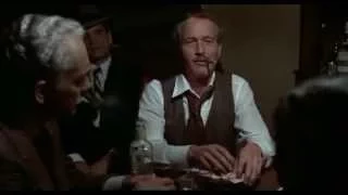 The Sting Poker Scene