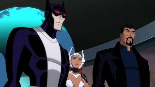 Justice League: Gods & Monsters - Trailer Debut