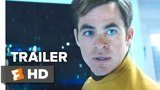 Star Trek Beyond TRAILER 1 (2016) - Zoe Saldana, Chris Pine Action Movie HD