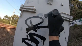 Tagging and Bombing Mission 7