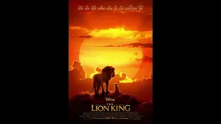 Lion King 2019 Official Trailer Music [King of Pride Rock]