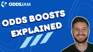 Odds Boosts in Sports Betting Explained | Sports Betting 101 | Sports Betting for Beginners Tutorial