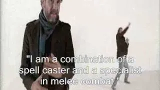 World of Warcraft Commercial  Willy Toledo [Eng Sub]