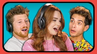 YouTubers React to Make-A-Wish (Wishes to children with life-threatening illnesses)