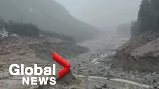 BC’s giant landslide serves as warning for other parts of the world