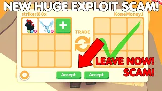 😡THIS NEW HUGE HACK WILL STEAL YOUR PETS!! (MUST WATCH!) +ALL INFO! ADOPT ME ROBL