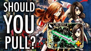 The Knight of Roses! Should You Pull Beatrix BT? | DFFOO GL