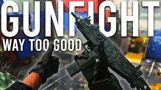 Modern Warfare Gunfight is still Incredible...