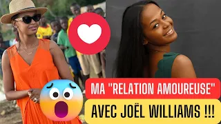 Nadia MAS avoue avoir eu une "RELATION AMOUREUSE AVEC JOËL WILLIAMS"❤️ après la téléréalité 😱🔥🔥