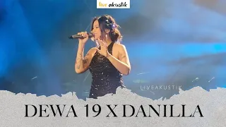 DEWA 19 X DANILLA - Andai Aku Bisa