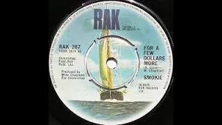 Smokie For A Few Dollars More Lyrics