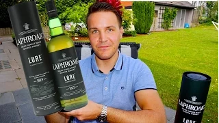 Whisky Tasting - Laphroaig Lore (Talking Malts)