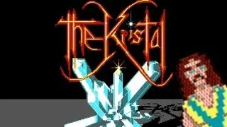 LGR - The Kristal - DOS PC Game Review