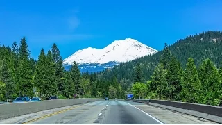 2K16 (EP 4) Interstate 5 North near Mount Shasta, California