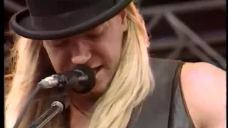 Zakk Wylde "Losin' Your Mind" Live Japan