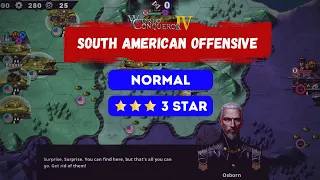 South American Offensive - Normal Guide - UN (8) - World Conqueror 4