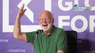 Synergy Global Forum 2019. Маршалл Голдсмит | Marshall Goldsmith