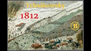 Tchaikowsky - 1812 Overture, Op.49 - Philadelphia Orchestra - Conductor Eugene Ormandy (Public) 1973