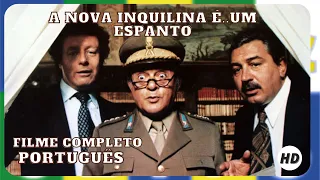 A Nova Inquilina é..um Espanto | Comédia | HD | Filme completo em italiano com legendas em português