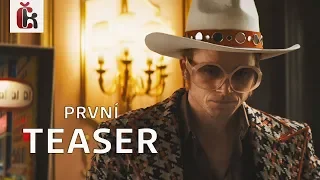 Rocketman (2019) - Teaser Trailer / Taron Egerton, Bryce Dallas Howard