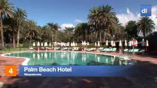 Top 5 Luxury Hotels in Gran Canaria - Directline Holidays Videos