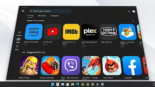 Easily install Google Play Store in Windows 11 & Windows 10 │ WSA (Windows Subsystem for Android)