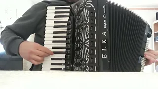 Harmonika ELKA casotto