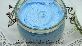 Body Sugar Scrub Shea SUGAR FANTASY