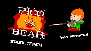 Pico VS Bear Soundtrack [Fan Remaster]