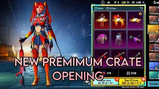 Bad Luck Ever New Premium Crate Opening Pubg Mobile