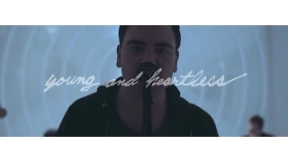 Young and Heartless - Desk Rot (Official Music Video)