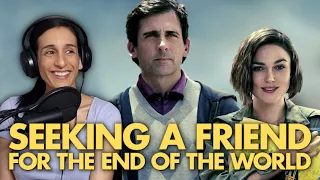 Seeking a Friend for the End of the World is So Underrated | Movie Reaction