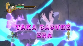 This SASUKE was Unstoppable! STORM 3 Full Burst in 2024 | PC Walkthrough Part 2